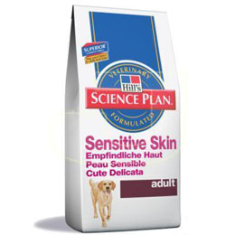 Hills Sensitive Skin Adult 